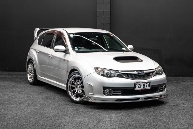 2009 Subaru Impreza
