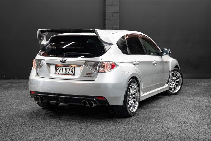 2009 Subaru Impreza
