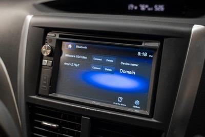 2009 Subaru Impreza - Thumbnail