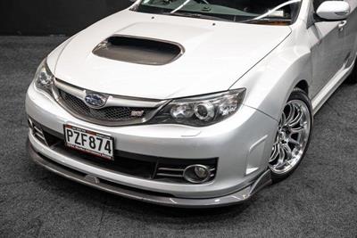 2009 Subaru Impreza - Thumbnail
