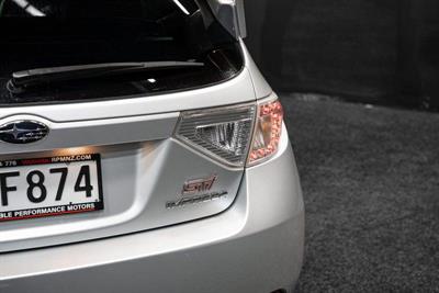 2009 Subaru Impreza - Thumbnail
