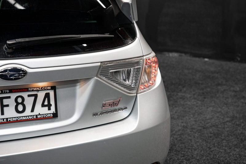 2009 Subaru Impreza