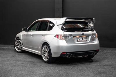 2009 Subaru Impreza - Thumbnail