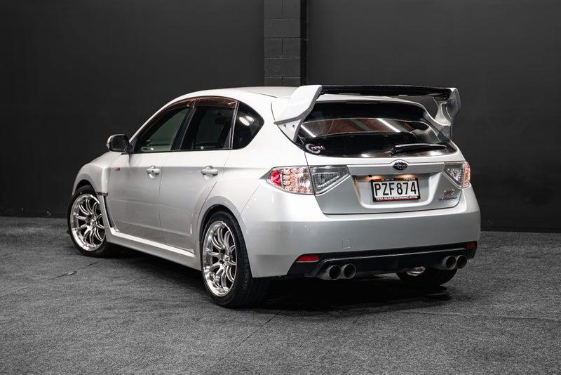 2009 Subaru Impreza