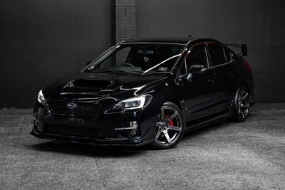 2015 Subaru WRX - Thumbnail