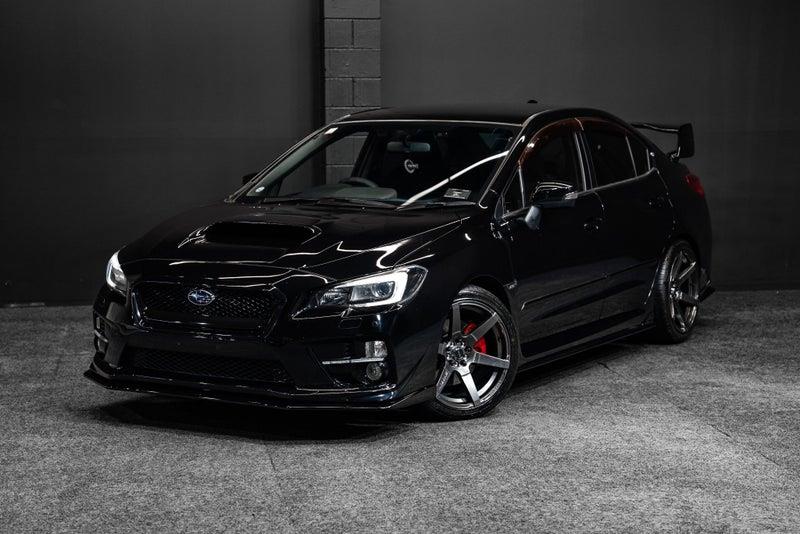 2015 Subaru WRX
