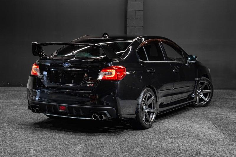 2015 Subaru WRX