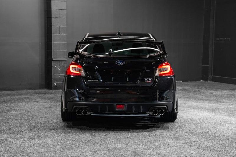 2015 Subaru WRX