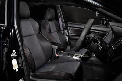 2015 Subaru WRX - Thumbnail