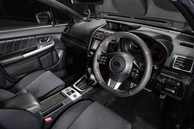 2015 Subaru WRX - Thumbnail