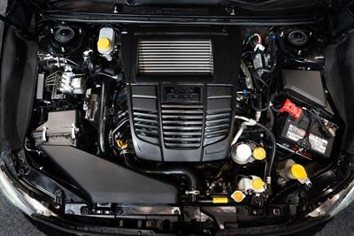 2015 Subaru WRX - Thumbnail