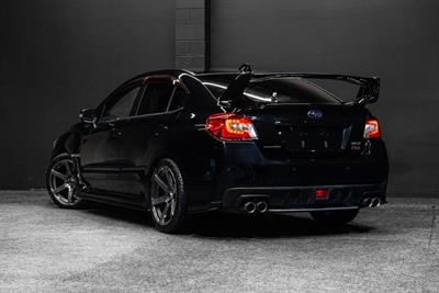 2015 Subaru WRX - Thumbnail