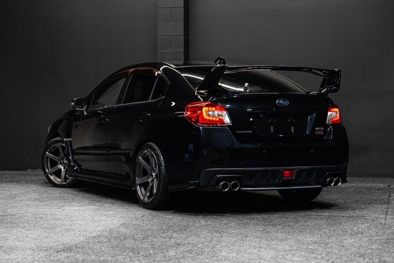 2015 Subaru WRX
