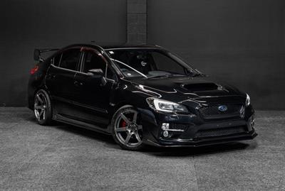 2015 Subaru WRX - Thumbnail