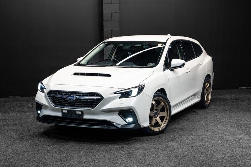 2021 Subaru Levorg