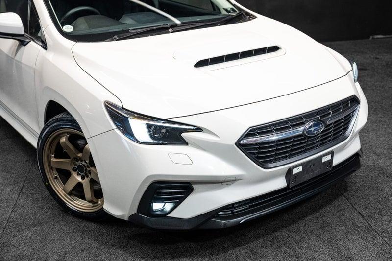 2021 Subaru Levorg