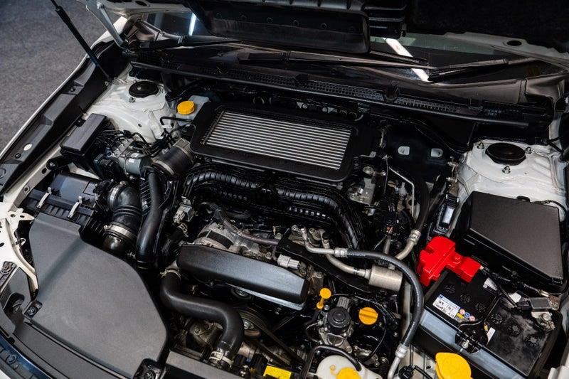 2021 Subaru Levorg