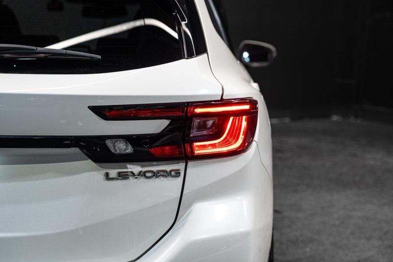 2021 Subaru Levorg