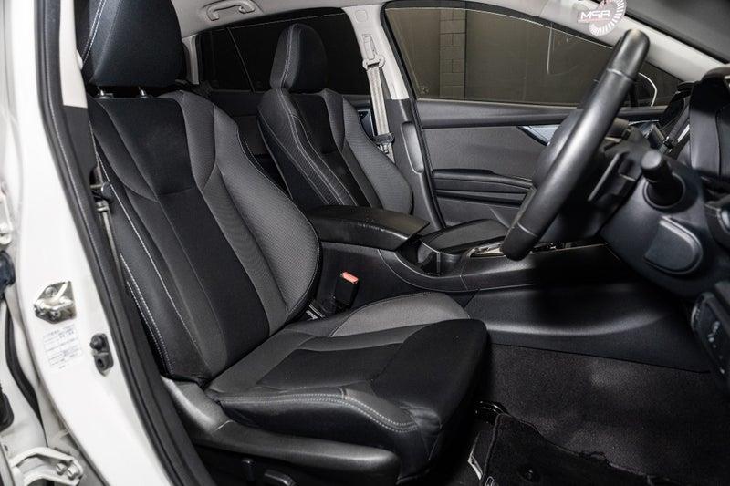 2021 Subaru Levorg