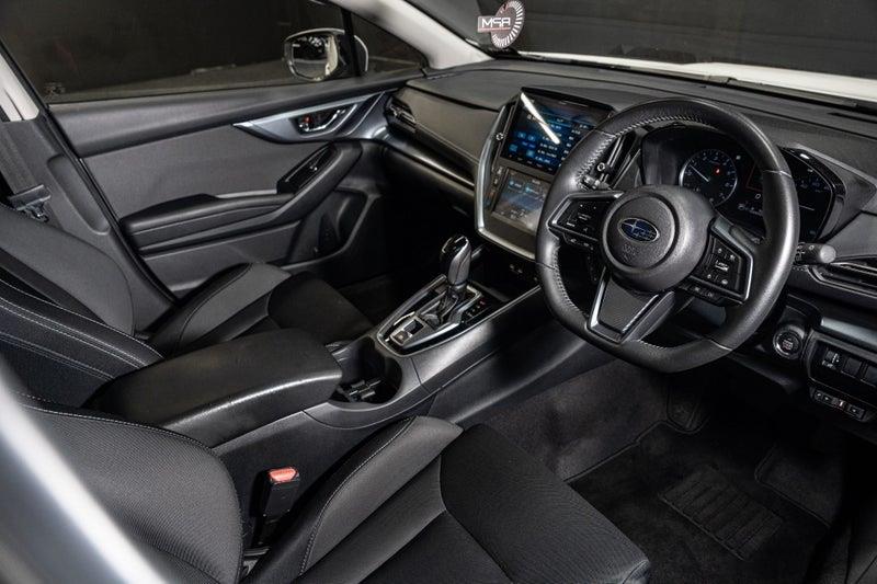 2021 Subaru Levorg