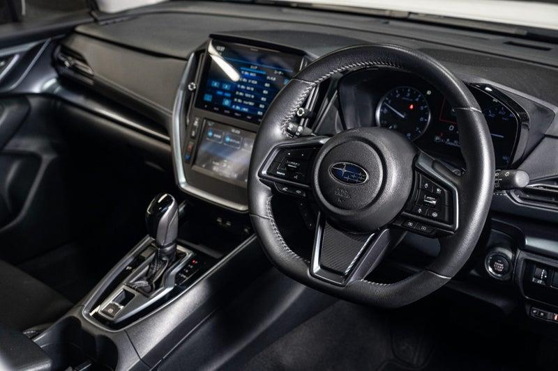 2021 Subaru Levorg