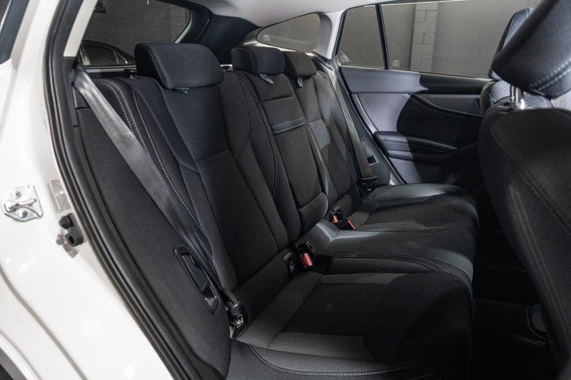 2021 Subaru Levorg