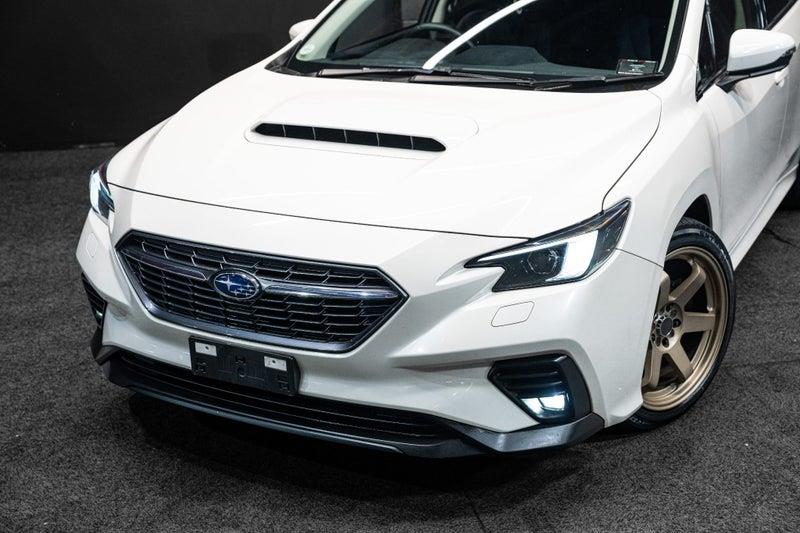 2021 Subaru Levorg