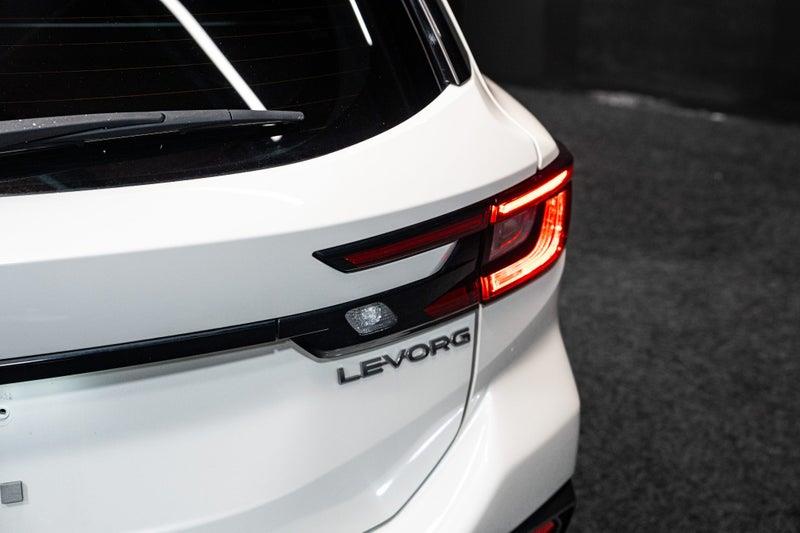 2021 Subaru Levorg