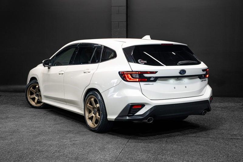2021 Subaru Levorg