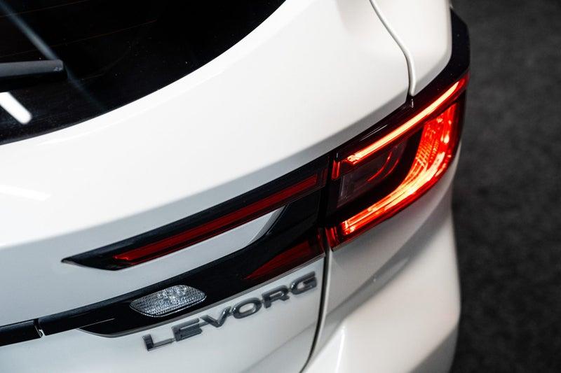2021 Subaru Levorg