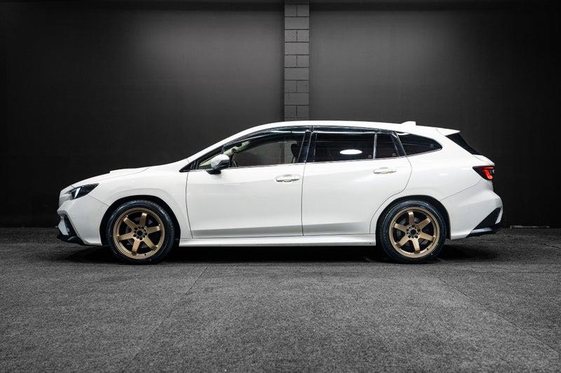 2021 Subaru Levorg