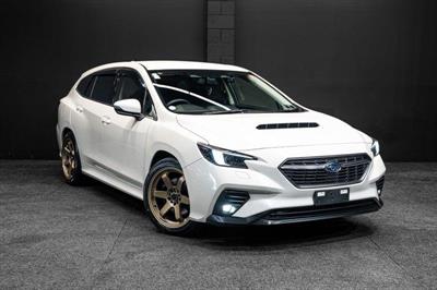 2021 Subaru Levorg - Thumbnail