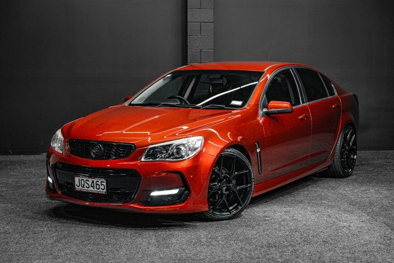 2016 Holden Commodore