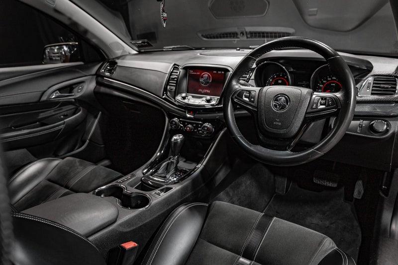 2016 Holden Commodore
