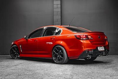 2016 Holden Commodore - Thumbnail