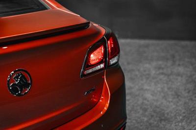 2016 Holden Commodore - Thumbnail