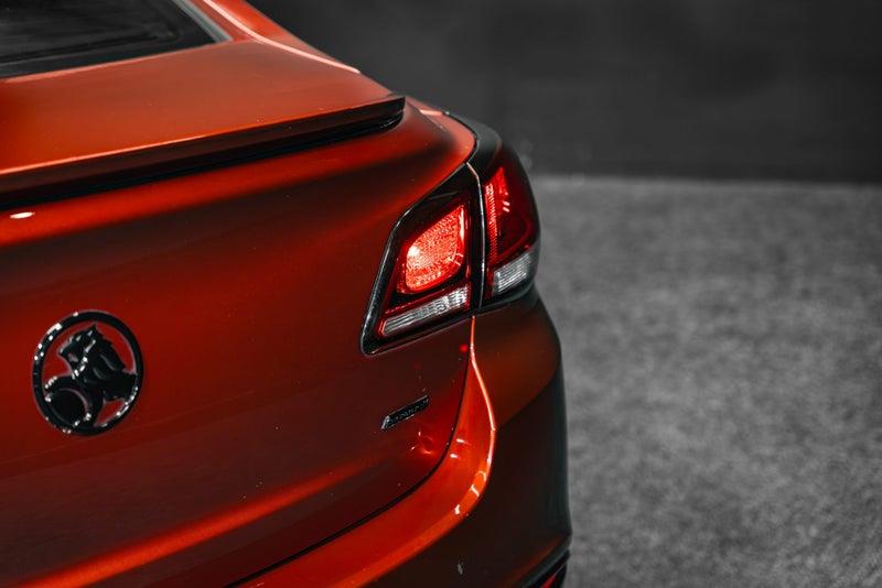 2016 Holden Commodore