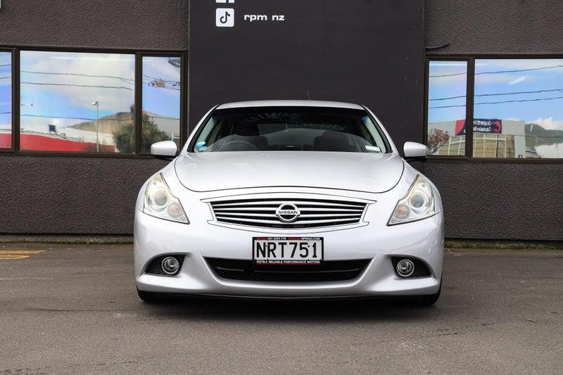 2010 Nissan Skyline