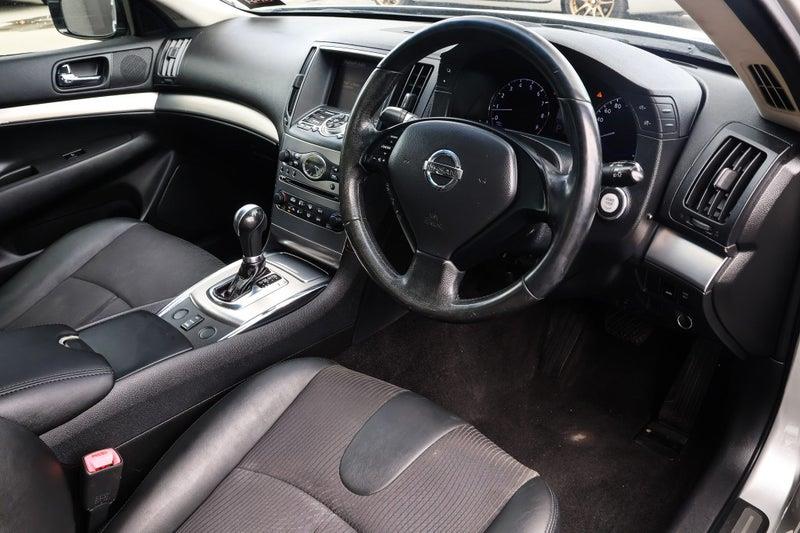 2010 Nissan Skyline