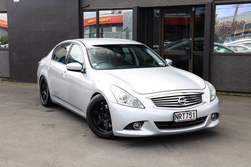 2010 Nissan Skyline