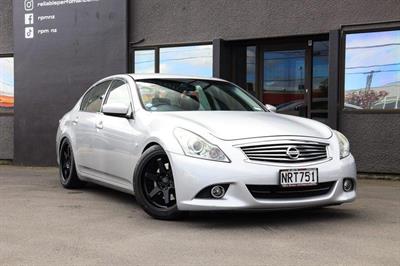 2010 Nissan Skyline - Thumbnail