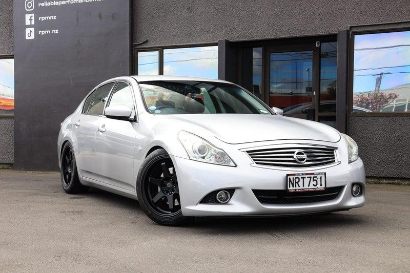 2010 Nissan Skyline
