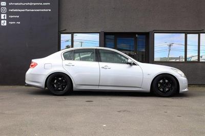 2010 Nissan Skyline - Thumbnail