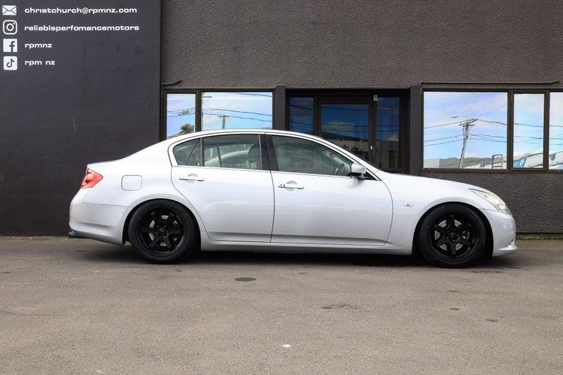 2010 Nissan Skyline