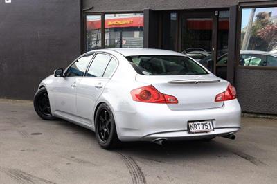 2010 Nissan Skyline - Thumbnail