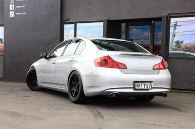 2010 Nissan Skyline - Thumbnail