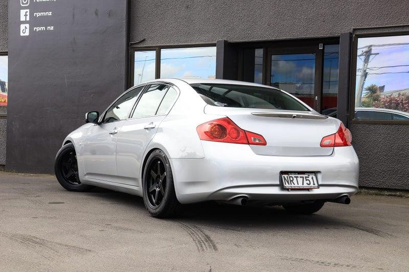 2010 Nissan Skyline