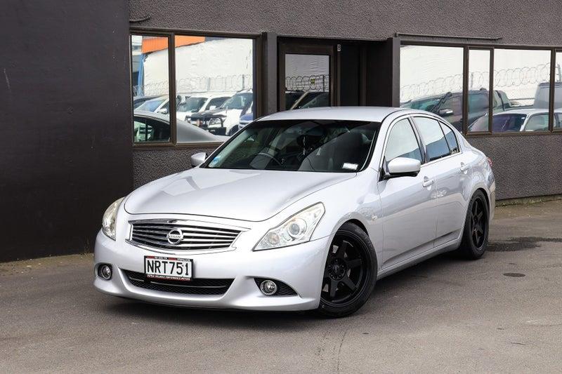 2010 Nissan Skyline