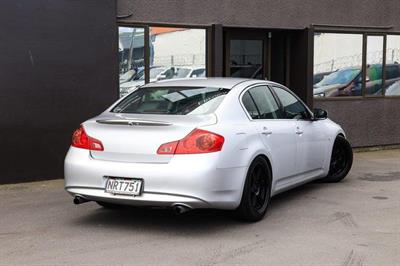 2010 Nissan Skyline - Thumbnail