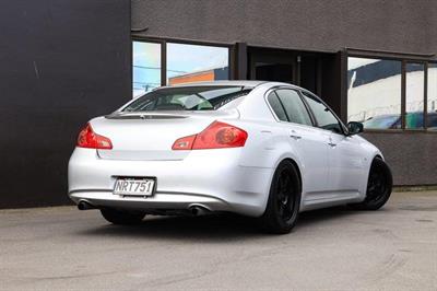 2010 Nissan Skyline - Thumbnail
